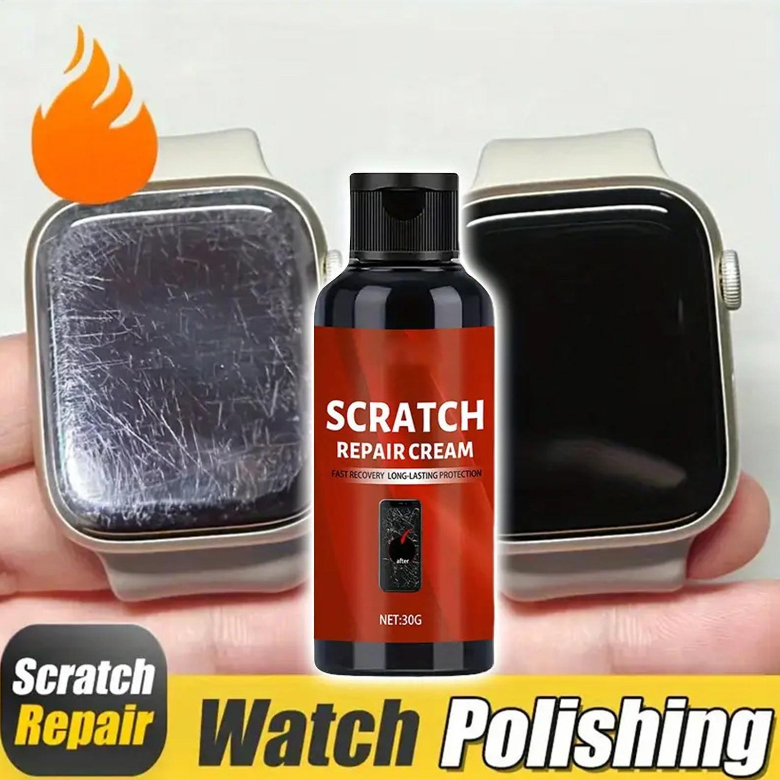 Jewelry Repair & Watches Durham Nc - ครีมซ่อมรอยขีดข่วนหน้าจอ ครีมขัดเงา ซ่อมแซมเร็ว ครีมซ่อมกระจกนาฬิกาโทรศัพท์ ชุดขัดหน้าจอ ครีมขัดเงาเครื่องประดับ
