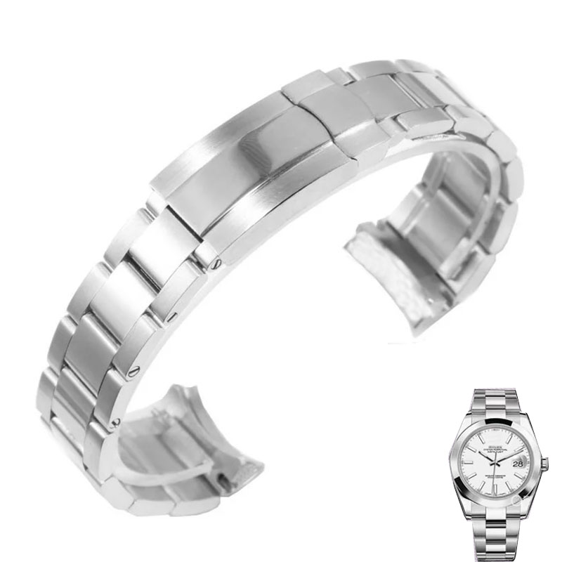 Jewelry Rolex Watches - สายนาฬิกาสำหรับ Rolex Oyster Perpetual Datejust DAYTONA