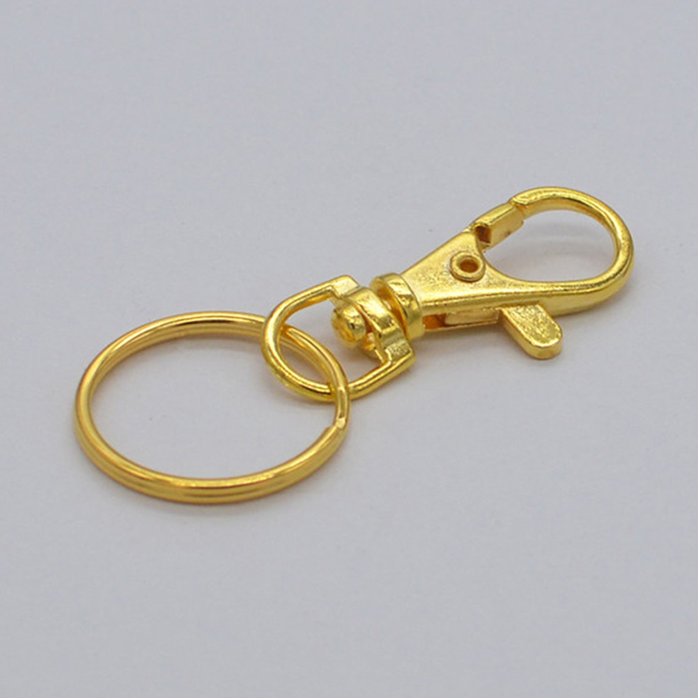 Jewelry Repair & Watches Durham Nc - ตะขอเกี่ยวแบบก้ามปู 25 ชิ้น ขนาด 38 มม.