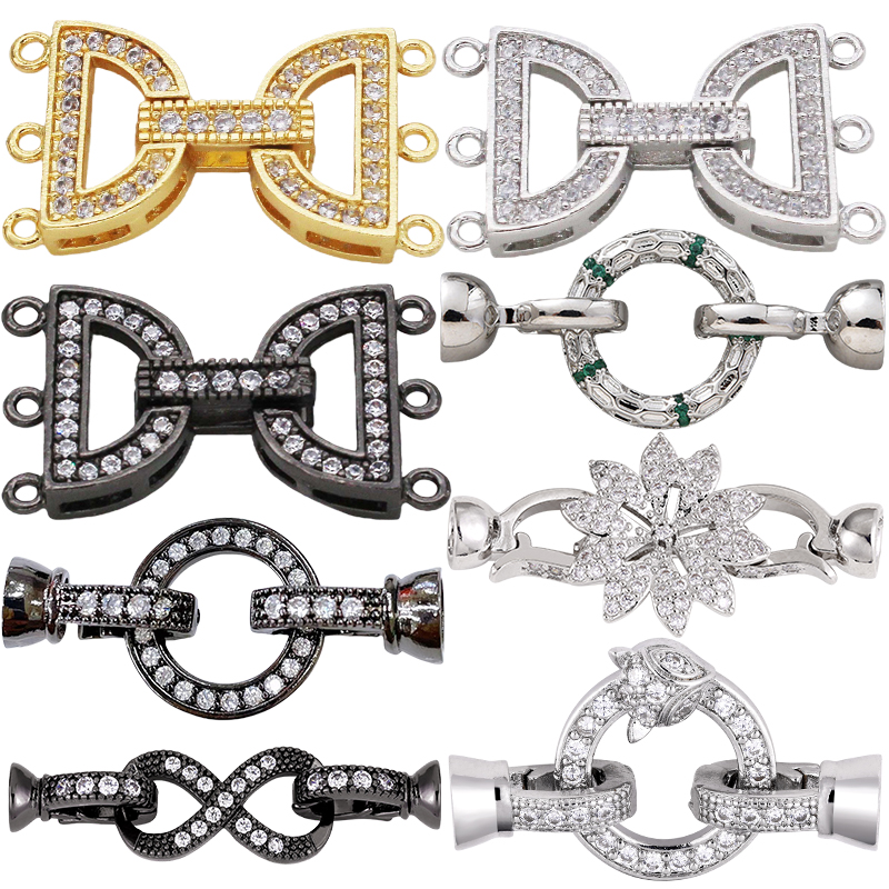 ตัวล็อคแบบต่อเชื่อมเคลือบทอง 1 - Charm Bracelet Beads บทวิจารณ์และราคา