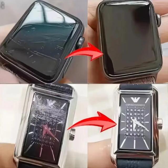 ครีมซ่อมแซมรอยขีดข่วนอเนกประสง - Jewelry Repair & Watches Durham Nc บทวิจารณ์และราคา