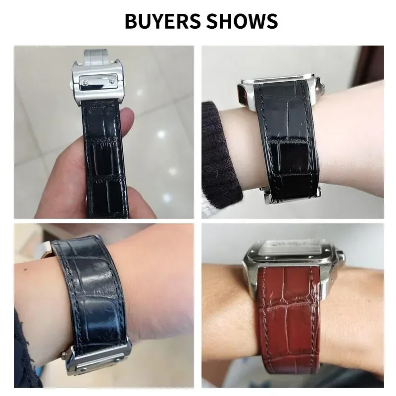สําหรับ Cartier Santos Sandoz  - Cartier Watch Santos บทวิจารณ์และราคา