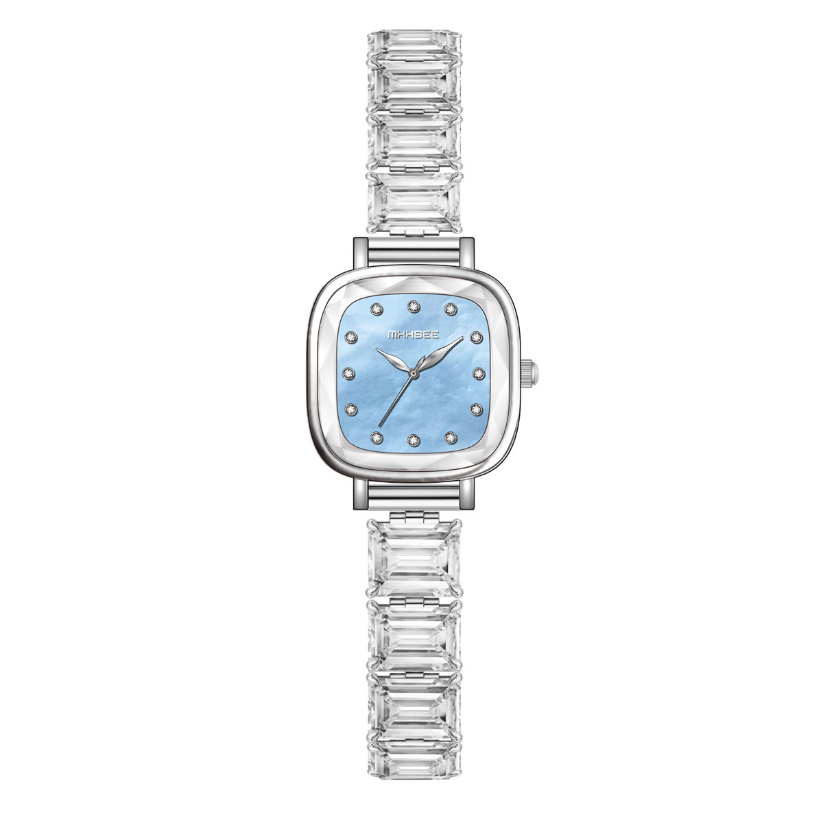 2025 High-endผู้หญิงนาฬิกาเพชร - High Jewelry Watches บทวิจารณ์และราคา