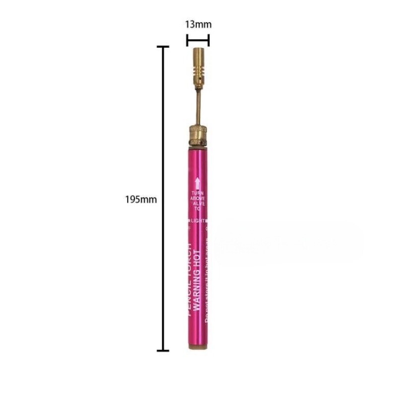 ไฟฉายพ่นไฟบิวเทนขนาดเล็กแบบเติ - Jewelry Repair & Watches Durham Nc บทวิจารณ์และราคา
