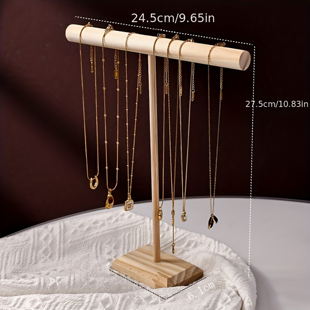 ชั้นวางโชว์เครื่องประดับไม้เนื - Jewelry And Watches Stores บทวิจารณ์และราคา