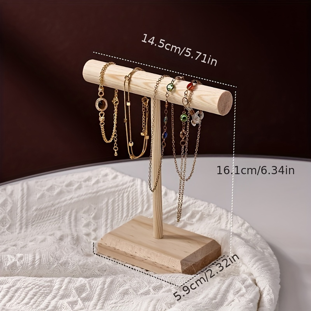 ชั้นวางโชว์เครื่องประดับไม้เนื - Jewelry And Watches Stores บทวิจารณ์และราคา