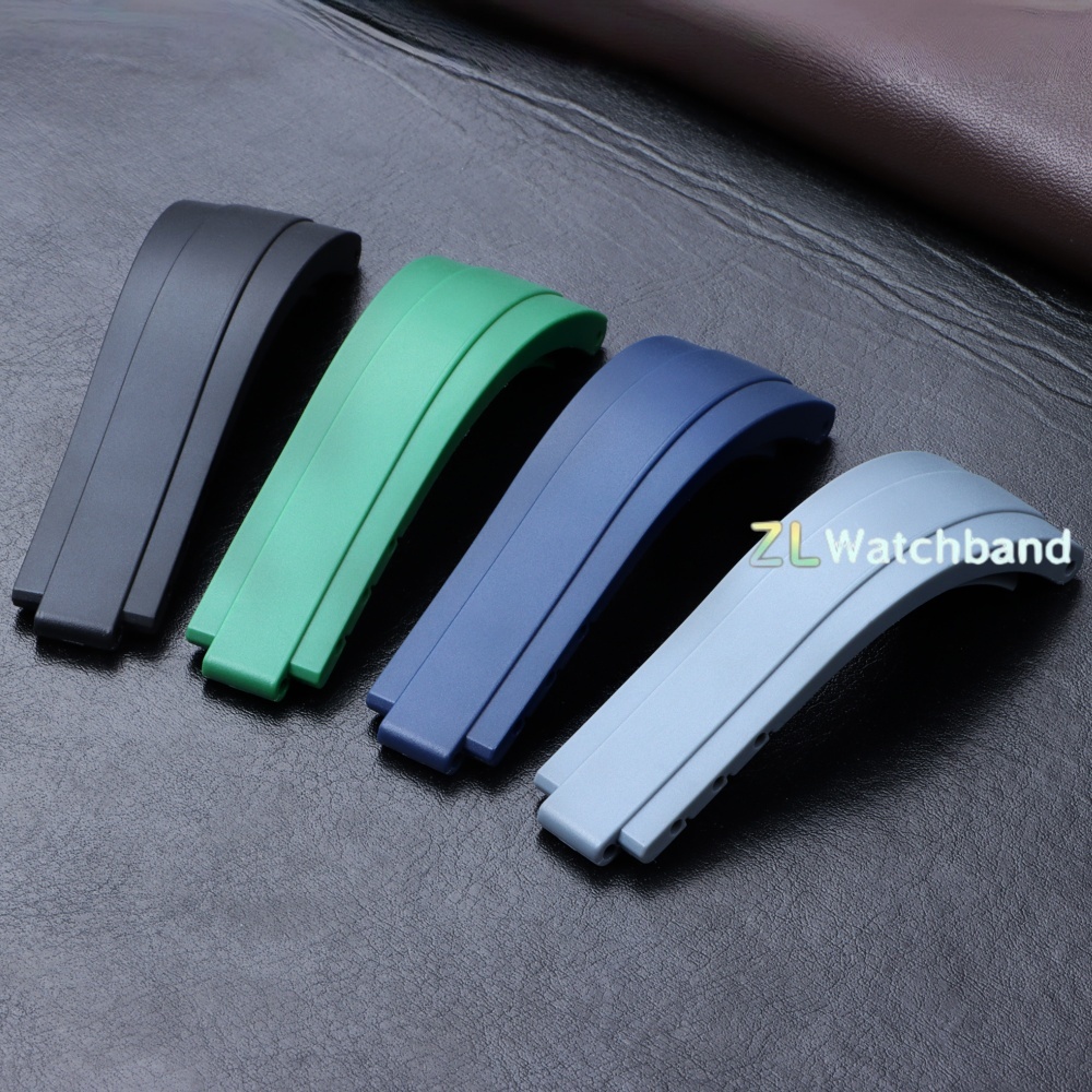 สายนาฬิกาซิลิโคนขนาด 20 มม. สำ - Jewelry Rolex Watches บทวิจารณ์และราคา