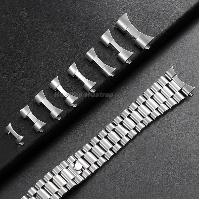 อะแดปเตอร์สแตนเลสแบบโค้ง 12/14 - Jewelry Rolex Watches บทวิจารณ์และราคา