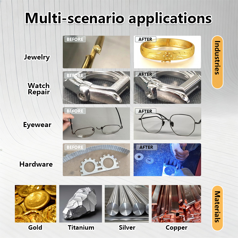 เครื่องเชื่อมเลเซอร์สำหรับงานจ - Jewelry Repair & Watches Durham Nc บทวิจารณ์และราคา