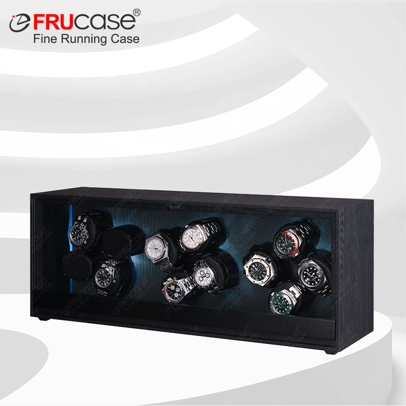 Frucase กล่องไม้ใส่นาฬิกาสำหรั - Jewelry Rolex Watches บทวิจารณ์และราคา
