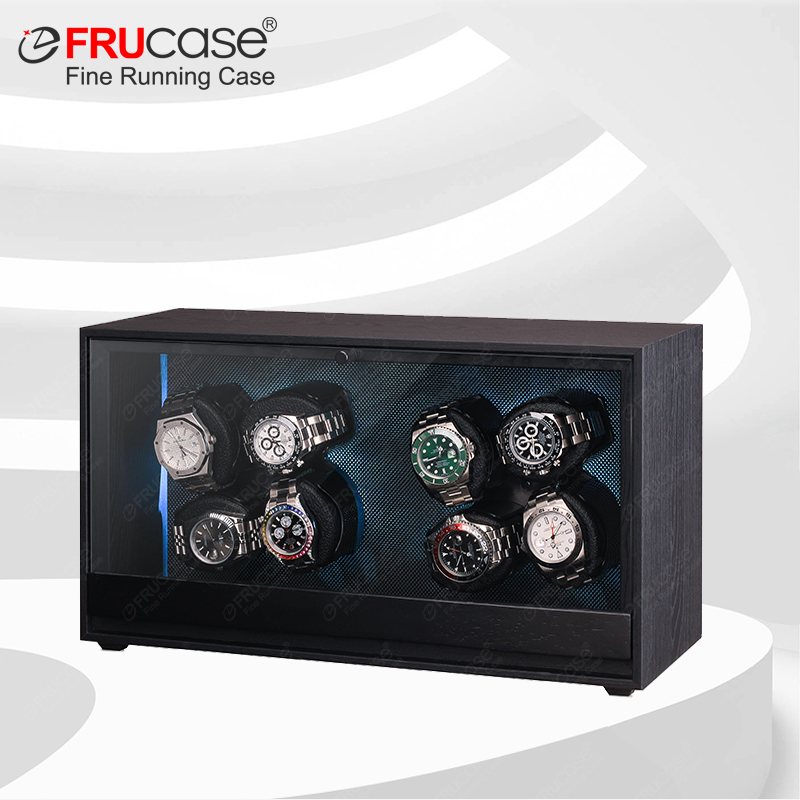 Frucase กล่องไม้ใส่นาฬิกาสำหรั - Jewelry Rolex Watches บทวิจารณ์และราคา