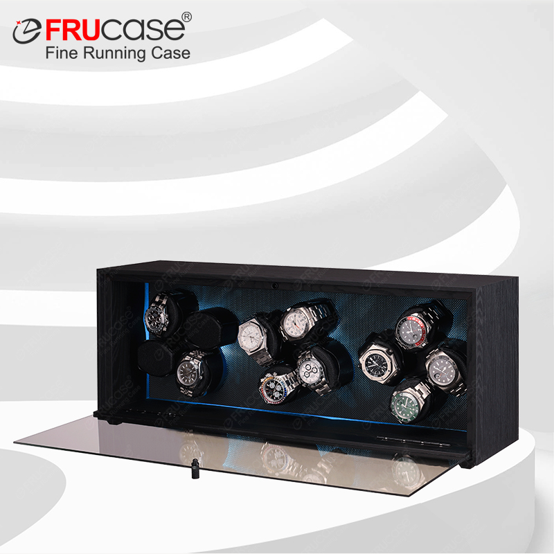Frucase กล่องไม้ใส่นาฬิกาสำหรั - Jewelry Rolex Watches บทวิจารณ์และราคา