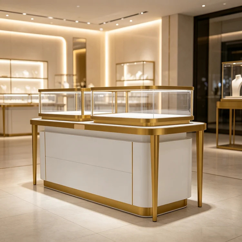ตู้โชว์เครื่องประดับและนาฬิกาแ - High Jewelry Watches บทวิจารณ์และราคา
