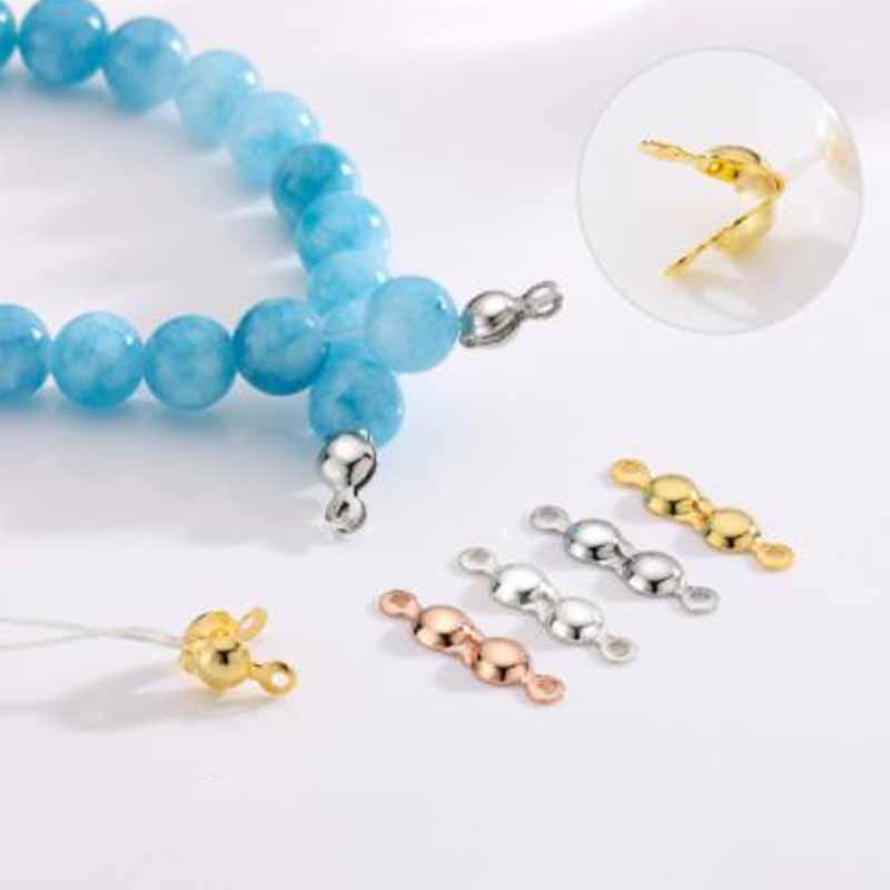 ตัวล็อคปลายลูกปัดเงินแท้ 925 จ - Charm Bracelet Beads บทวิจารณ์และราคา
