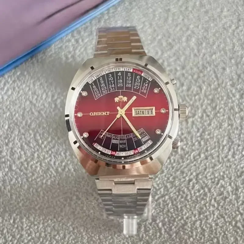 นาฬิกาออโตเมติก Orient รุ่น 11 - Seiko Watch Presage บทวิจารณ์และราคา