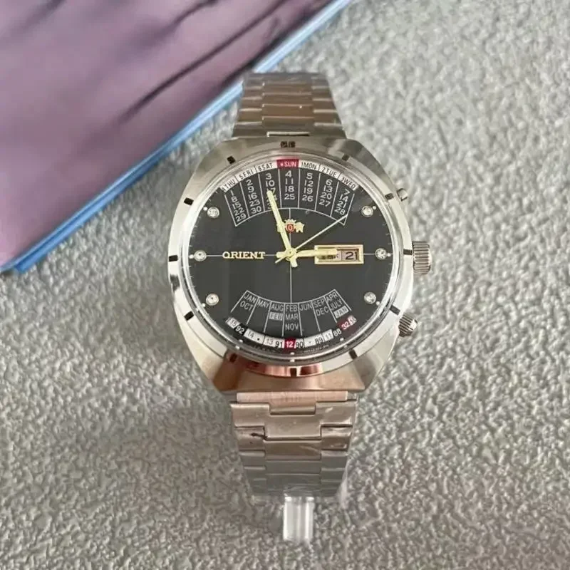 นาฬิกาออโตเมติก Orient รุ่น 11 - Seiko Watch Presage บทวิจารณ์และราคา