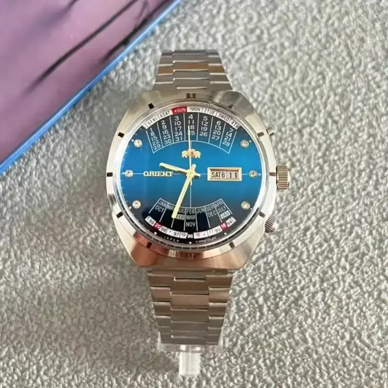 นาฬิกาออโตเมติก Orient รุ่น 11 - Seiko Watch Presage บทวิจารณ์และราคา