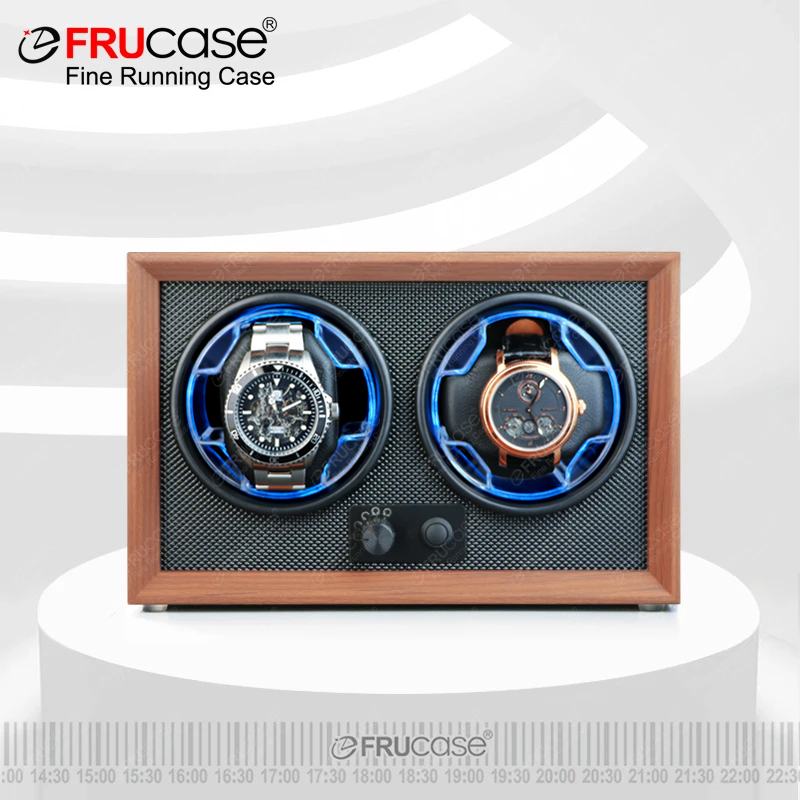 FRUCASE เครื่องหมุนนาฬิกาคู่สํ - Jewelry Rolex Watches บทวิจารณ์และราคา