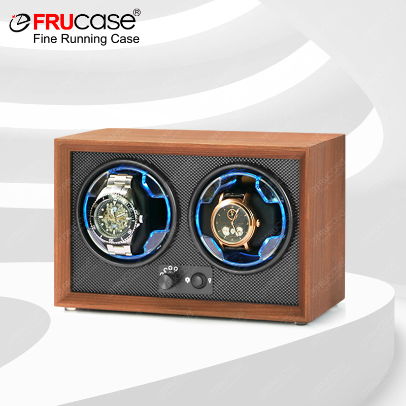 FRUCASE เครื่องหมุนนาฬิกาคู่สํ - Jewelry Rolex Watches บทวิจารณ์และราคา