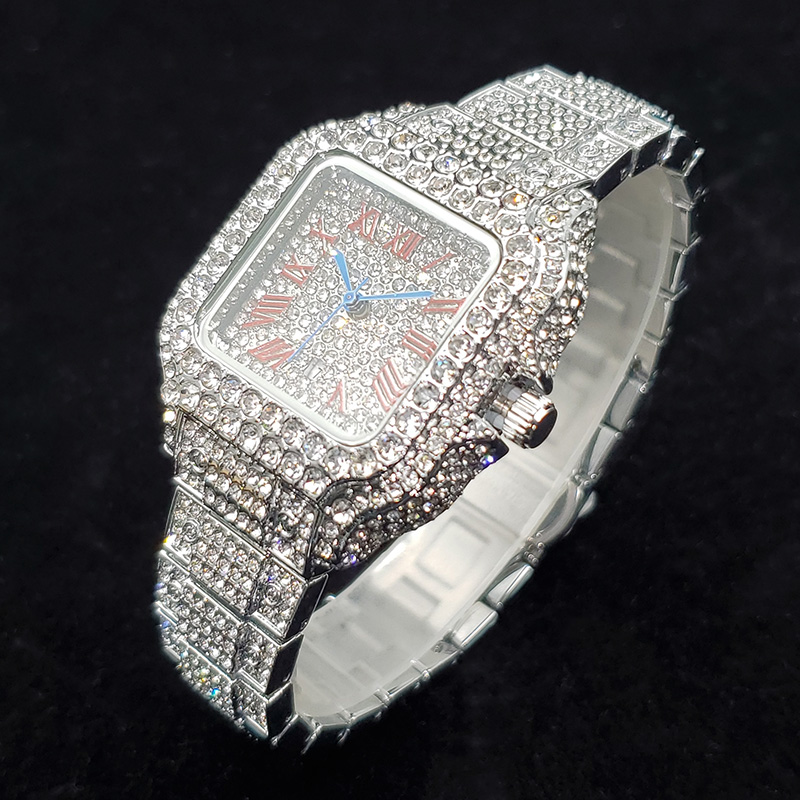 นาฬิกาเพชรหรูหราสำหรับผู้หญิง  - High Jewelry Watches บทวิจารณ์และราคา