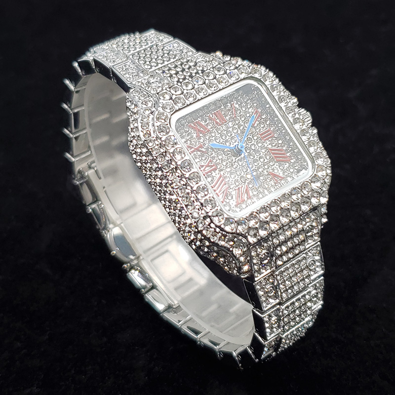 นาฬิกาเพชรหรูหราสำหรับผู้หญิง  - High Jewelry Watches บทวิจารณ์และราคา