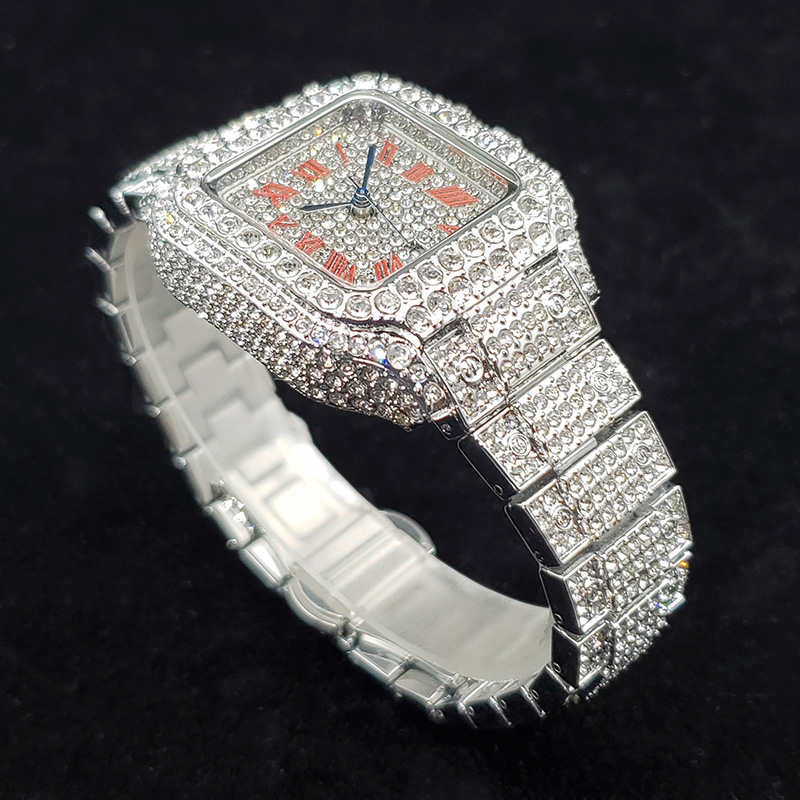 นาฬิกาเพชรหรูหราสำหรับผู้หญิง  - High Jewelry Watches บทวิจารณ์และราคา