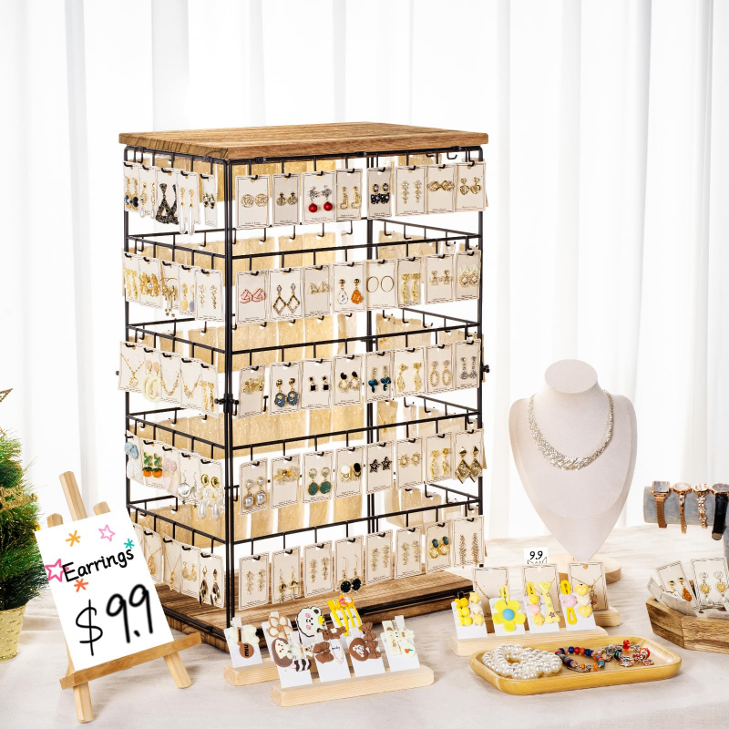 ชั้นวางของแบบกำหนดเอง ชั้นวางไ - Jewelry And Watches Stores บทวิจารณ์และราคา