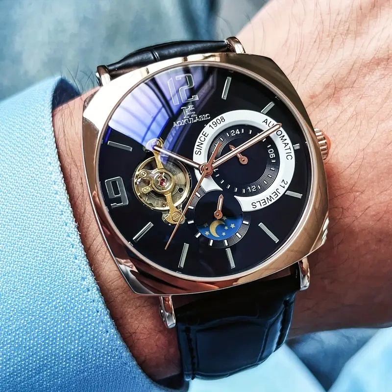 [นาฬิกาจักรกลสำหรับผู้ชายสุดทั - Seiko Watch Presage บทวิจารณ์และราคา