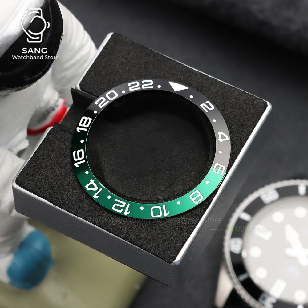 ขอบนาฬิกาอะลูมิเนียมอัลลอยสำหร - Jewelry Rolex Watches บทวิจารณ์และราคา