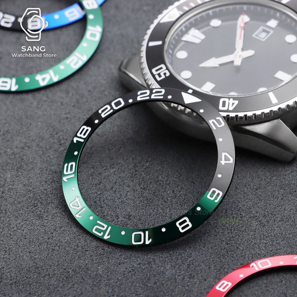 ขอบนาฬิกาอะลูมิเนียมอัลลอยสำหร - Jewelry Rolex Watches บทวิจารณ์และราคา
