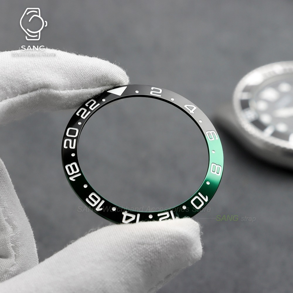 ขอบนาฬิกาอะลูมิเนียมอัลลอยสำหร - Jewelry Rolex Watches บทวิจารณ์และราคา