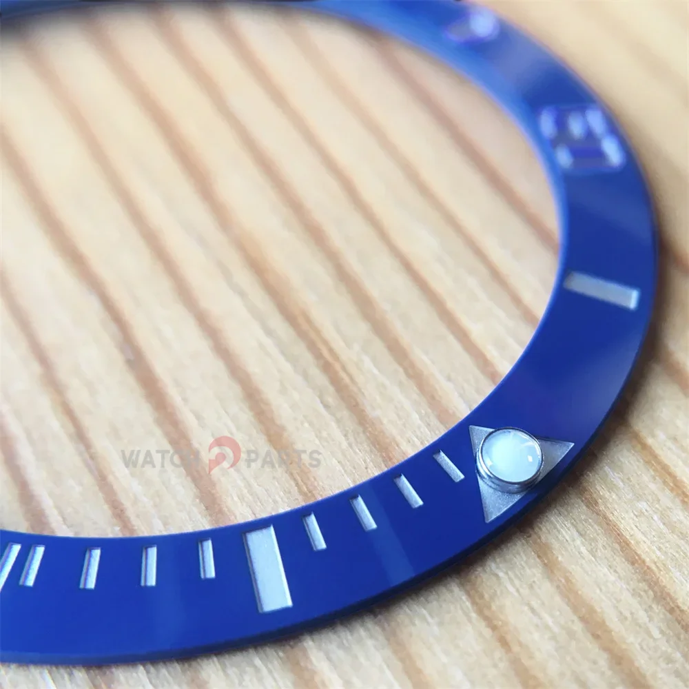ฝังฝาเซรามิกเซราโครมสีน้ําเงิน - Jewelry Rolex Watches บทวิจารณ์และราคา