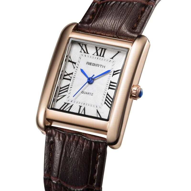 Rebirth 002 Elegant Mini Light - Cartier Watch Santos บทวิจารณ์และราคา