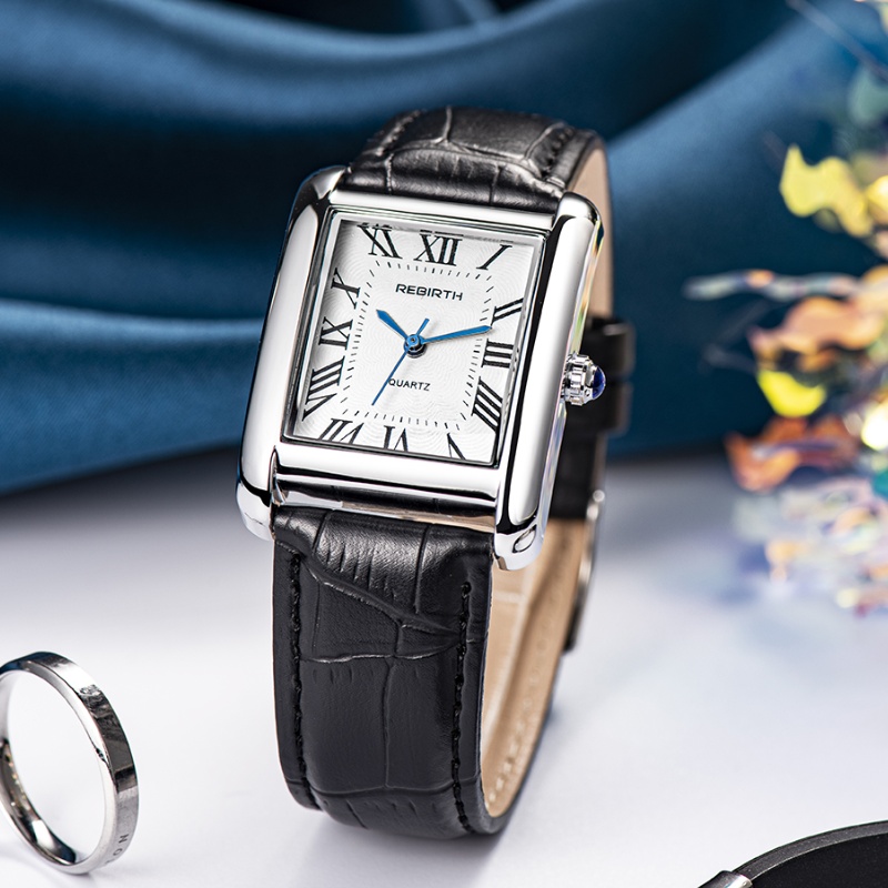 Rebirth 002 Elegant Mini Light - Cartier Watch Santos บทวิจารณ์และราคา