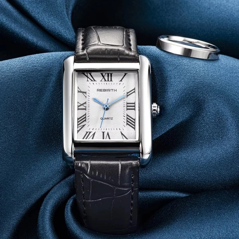Rebirth 002 Elegant Mini Light - Cartier Watch Santos บทวิจารณ์และราคา