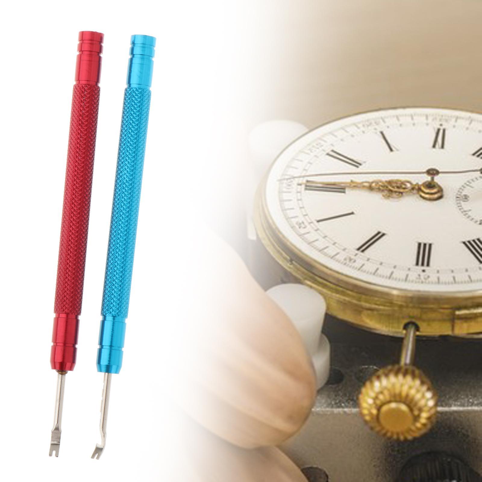 ชุดเครื่องมือถอดเข็มนาฬิกา 2 ช - Jewelry And Watches Stores บทวิจารณ์และราคา