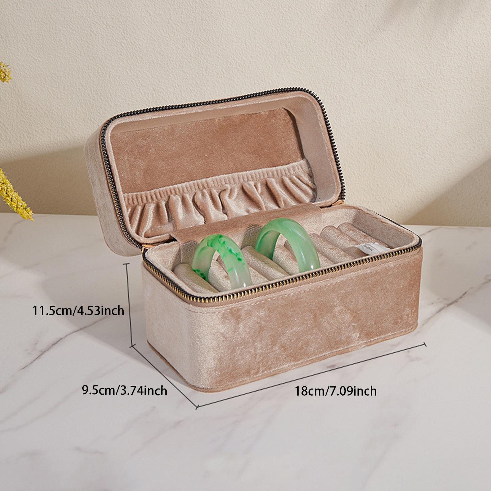 กล่องเก็บกำไลข้อมือแบบพกพาสำหร - Jewelry And Watches Stores บทวิจารณ์และราคา