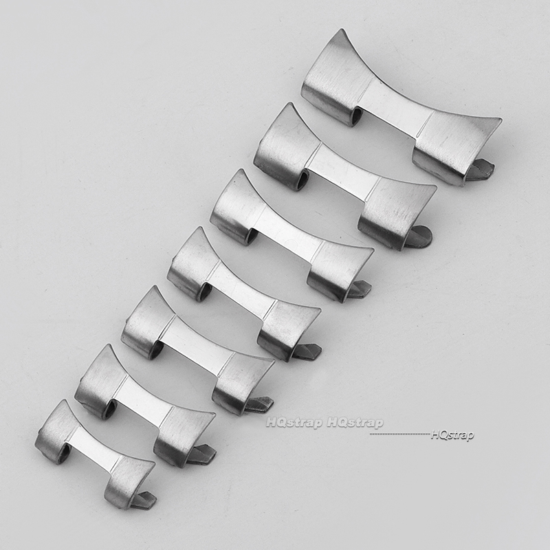 Hollow Curved End Link 20 มม.2 - Jewelry Rolex Watches บทวิจารณ์และราคา
