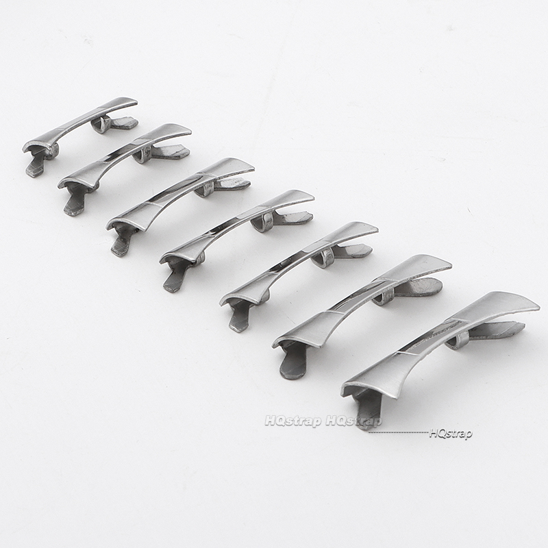 Hollow Curved End Link 20 มม.2 - Jewelry Rolex Watches บทวิจารณ์และราคา