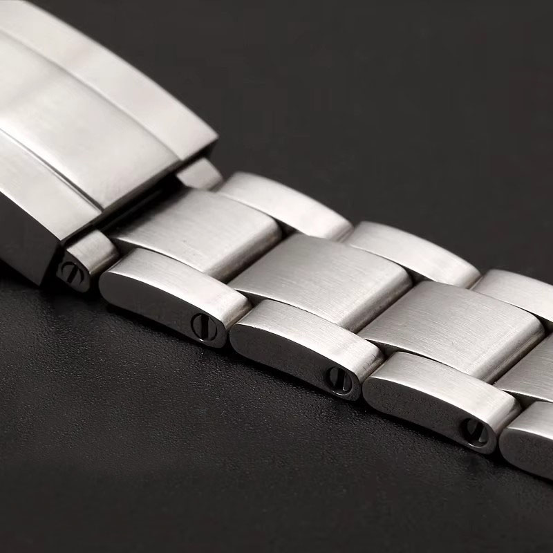 20 มม. 21 มม. สร้อยข้อมือโลหะส - Jewelry Rolex Watches บทวิจารณ์และราคา