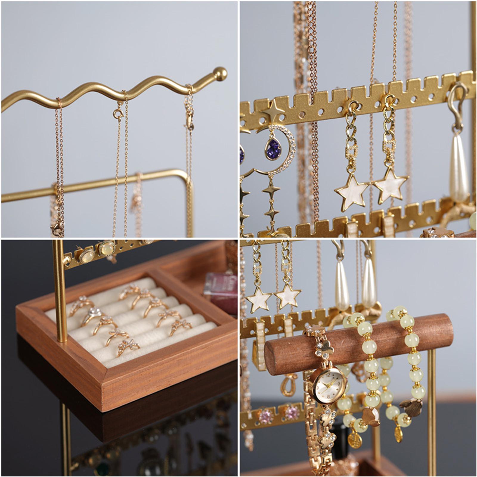 ที่วางเครื่องประดับ ชั้นวางโชว - Jewelry And Watches Stores บทวิจารณ์และราคา
