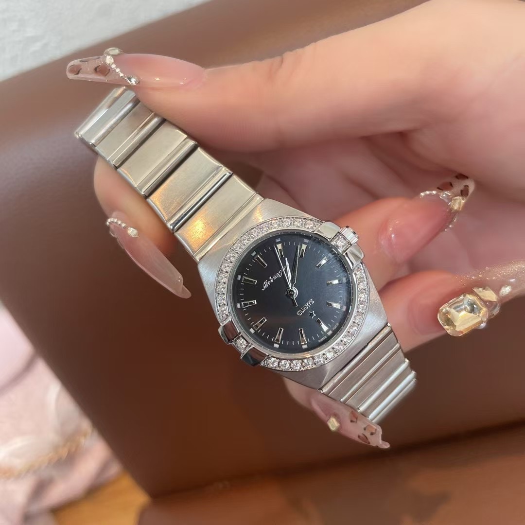นาฬิกาข้อมือผู้หญิง คลาสสิค คอ - High Jewelry Watches บทวิจารณ์และราคา