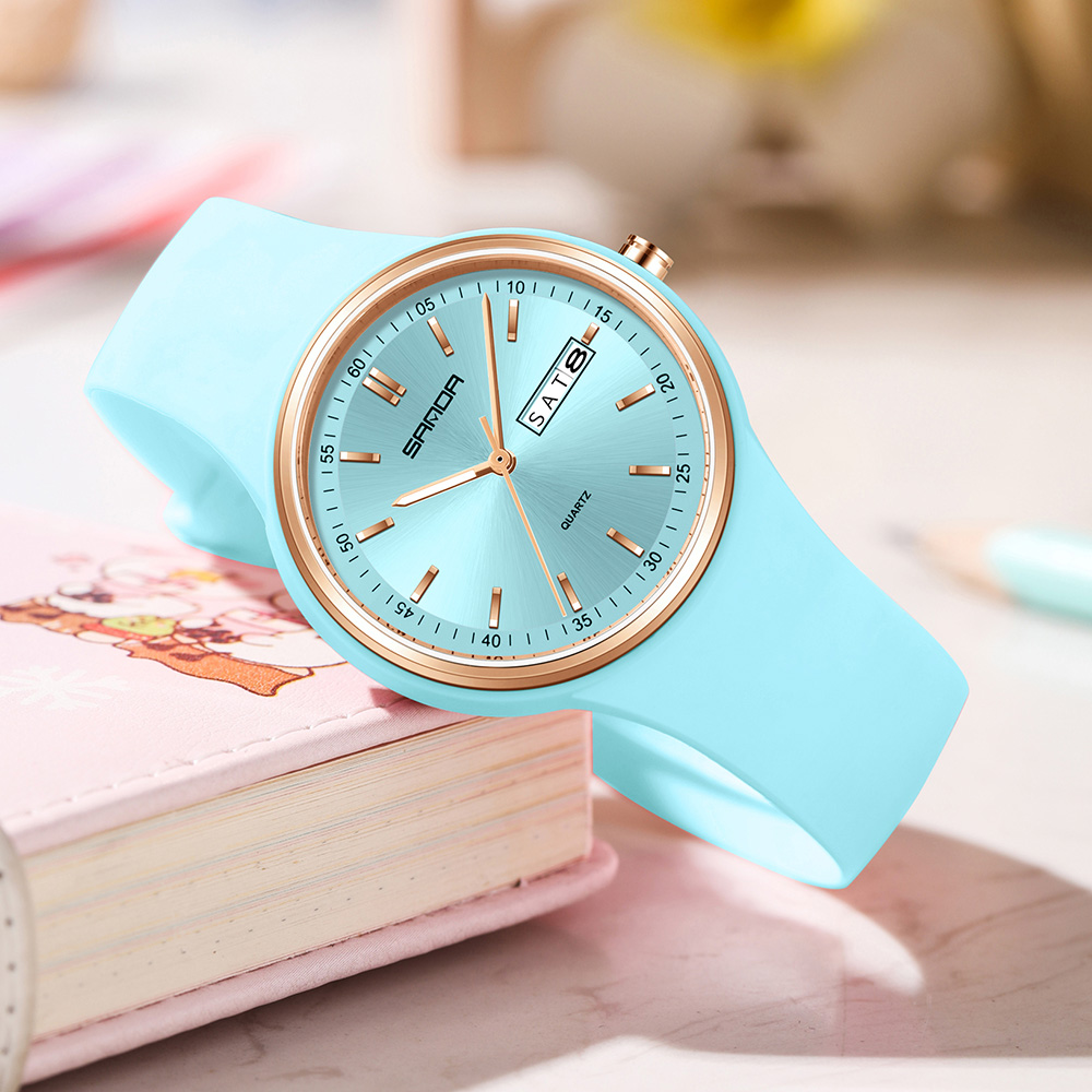 แฟชั่นปฏิทินคุณภาพสูงผู้หญิงคว - High Jewelry Watches บทวิจารณ์และราคา