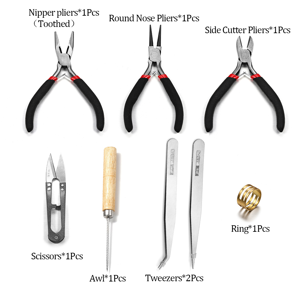 ชุดอุปกรณ์ทำเครื่องประดับ1แพ็ค - Jewelry Repair & Watches Durham Nc บทวิจารณ์และราคา