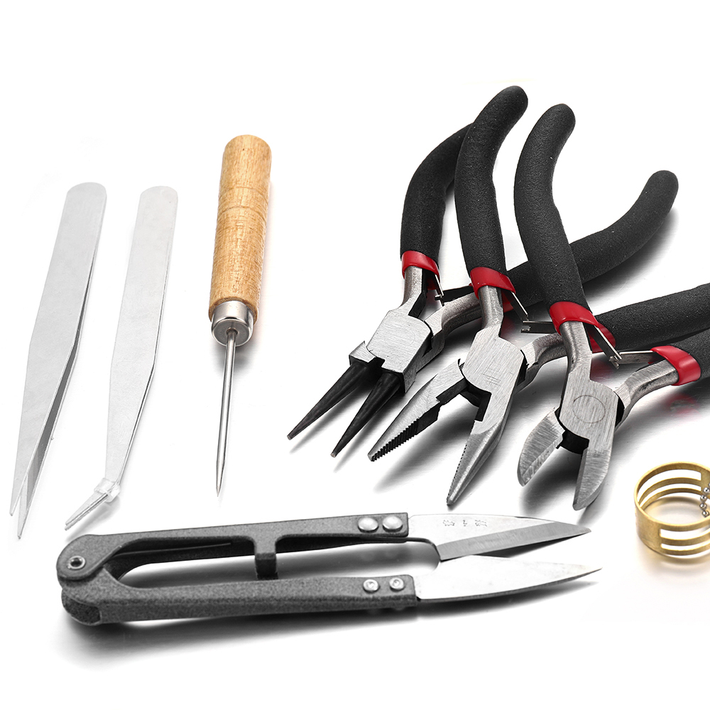 ชุดอุปกรณ์ทำเครื่องประดับ1แพ็ค - Jewelry Repair & Watches Durham Nc บทวิจารณ์และราคา